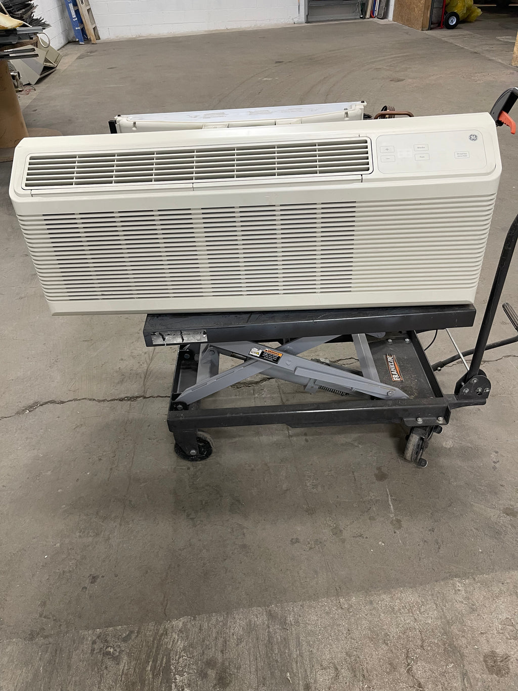 Refurbished GE Heat Pump PTAC