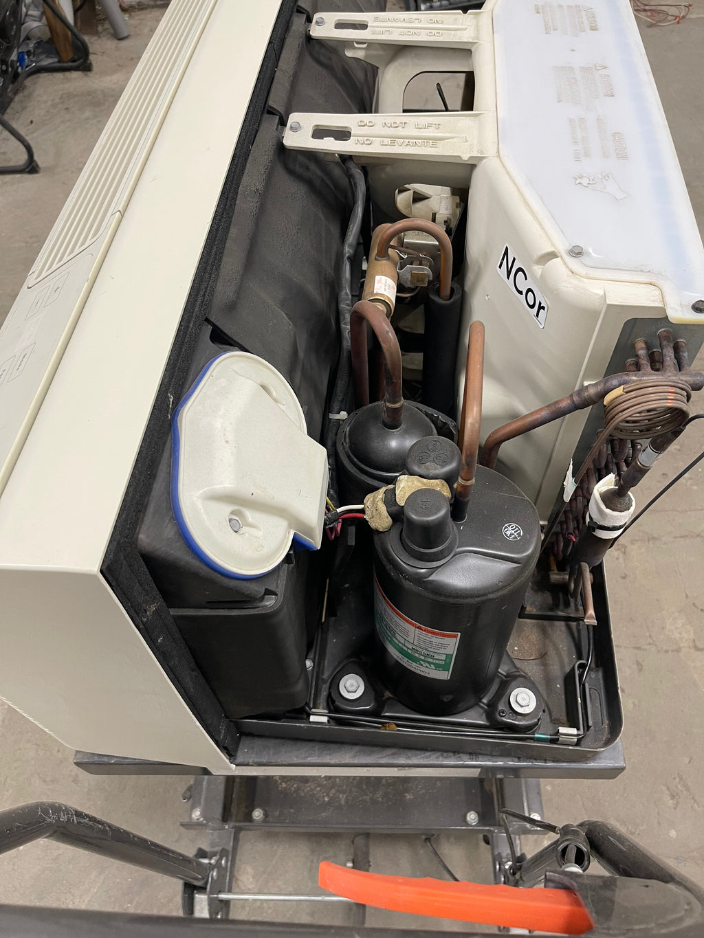 Refurbished GE Heat Pump PTAC